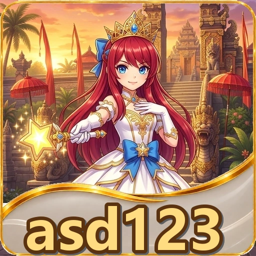Ikon asd123 untuk katalog e-gaming Android